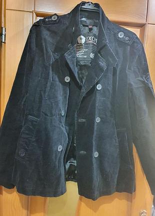 Піджак 100% стотон оксамит