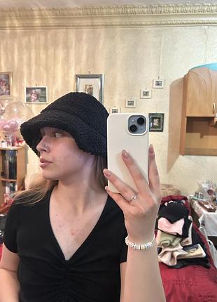 Чорна, тепла панама 2