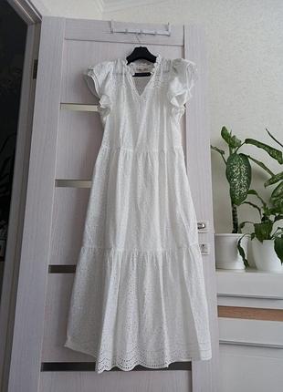 Платье прошва , хлопок 50 на 130 см