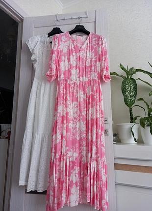 Платье вискоза 55 на 133