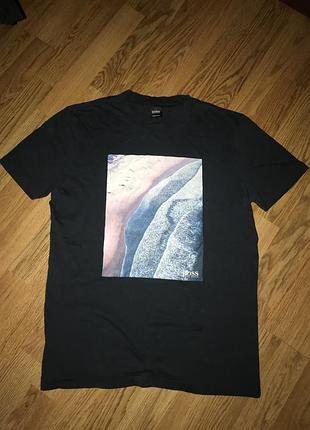 Футболка hugo boss
