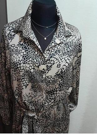 Платье макси 4