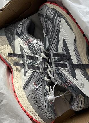 Кросівки new balance 1906а сірі