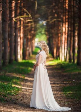 Свадебное платье оскар3 фото
