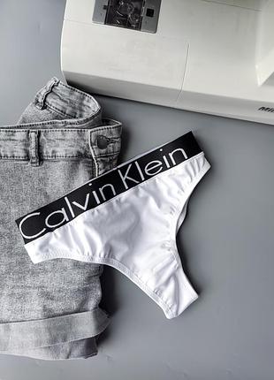 Трусики бразилианы calvin klein