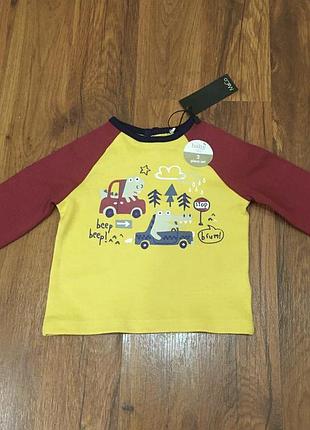 Реглан m&co на 3-6 міс