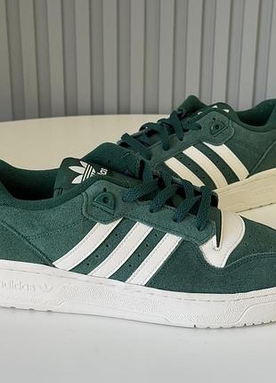 Кросівки шкіра adidas ie7209