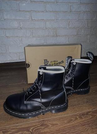 Dr. martens 1460 чорні (оригінальні)