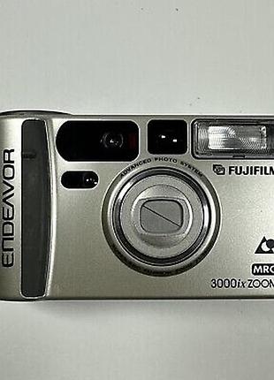 Фотоапарат fujifilm 3000ix zoom вінтаж