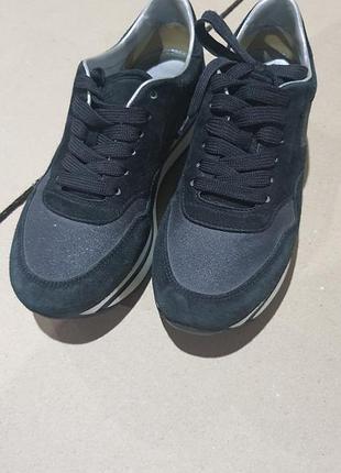 Женские кроссовки обуви hogan 37