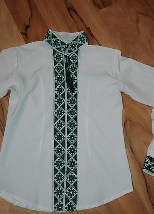 Вишиванка 140-146