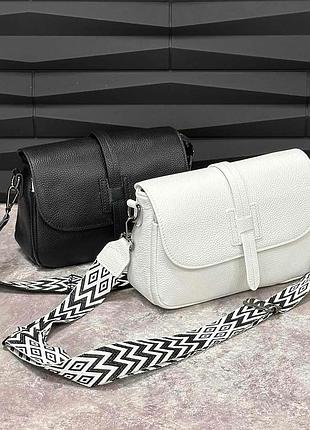 Женская кожаная сумка клатч кожаный женский