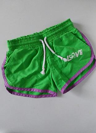 Детские шорты