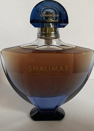 Guerlain shalimar souffle de parfum 90мл