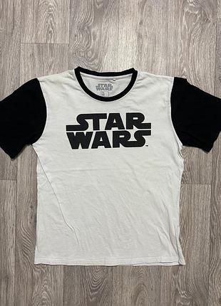 Футболка star wars