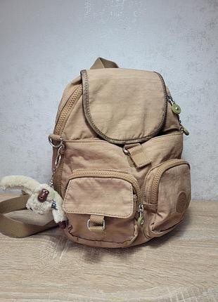 Фірмовий рюкзак  kipling.