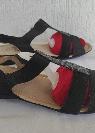 Босоножки кожанние gosoft walking on air р.39