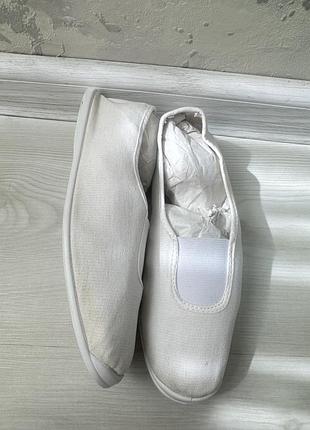 Тапочки-чешки для дівчинки устілка 20-21 см