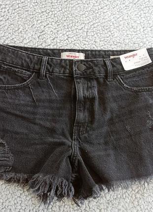 Wrangler шорты. w 28. 4