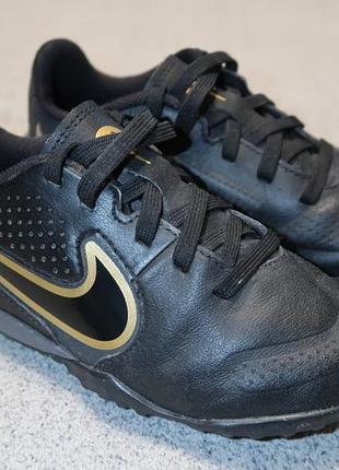 Кросівки — сороконіжки nike tiempo оригінал — 28,5 розмір