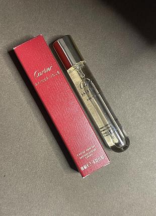 Cartier baiser volé eau de parfum 10 мл