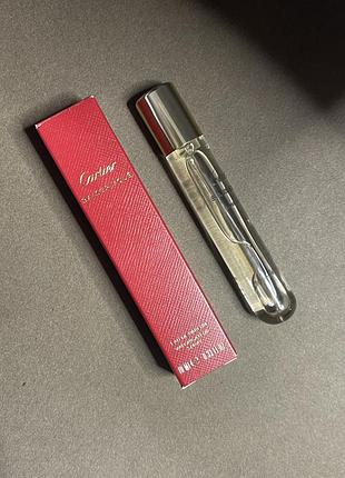 Cartier baiser volé eau de parfum 10 мл