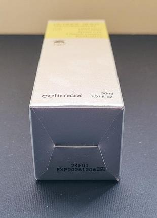 Сыворотка с ретинолом и спикулами celimax the vita-a retinol shot tightening serum (30 мл)