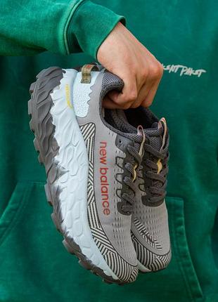 Кросівки new balance trail v3 grey чоловічі