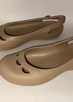 Оригінальні крокси crocs босоніжки , босоножки, сандалии