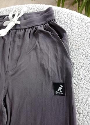 Kangol. брюки, s размер. новые.