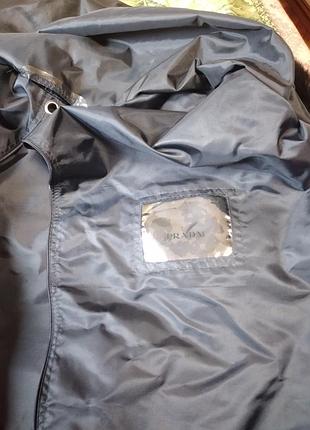 Куртка prada оригинал4 фото