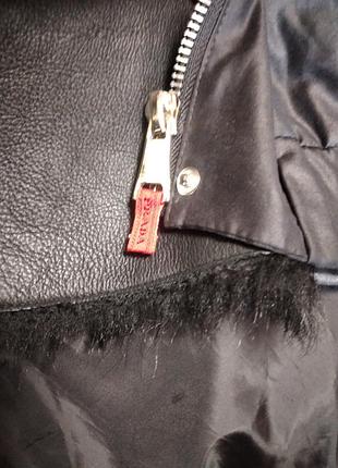 Куртка prada оригинал10 фото