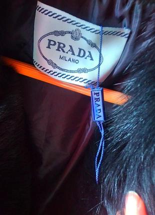Куртка prada оригинал2 фото