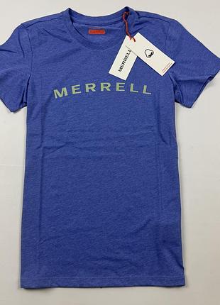 ✅нові жіночі оригінальні бавовняні футболки merrell