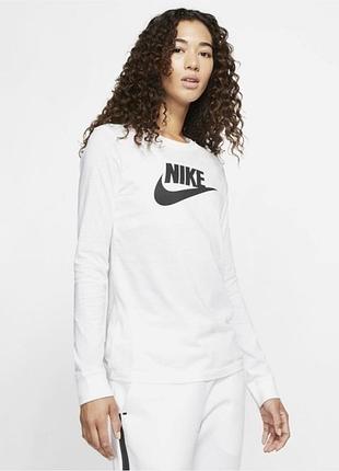 Лонгслив женский  nike