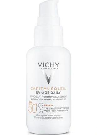 Флюид для защиты от солнца vichy