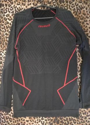 Термо кофта reusch reusch xl термобелье зональное рашгард компрессионное