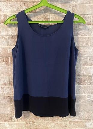 Блуза из шелка