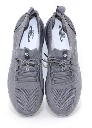 Кросівки 113178 текстильні 4