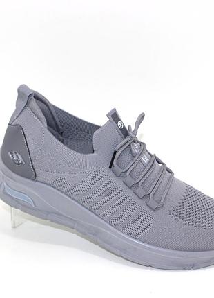 Кросівки 113178 текстильні