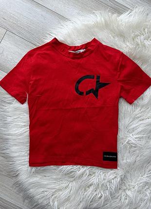 Оригинальная базовая футболка