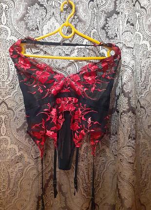 Боди стринги