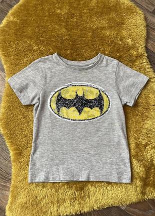 Футболка c&a на 4-5 р