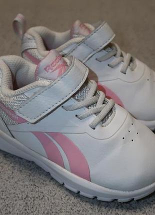 Кроссовки reebok оригинал - 21,5 размер