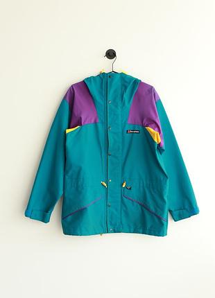 Куртка мембранна berghaus gore-tex, alpine extrem дощовик без підкладу