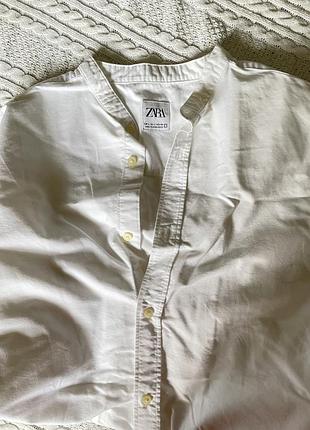 Рубашка zara