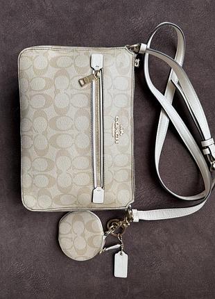 Продам сумку coach