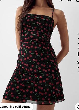 Сукня bershka
