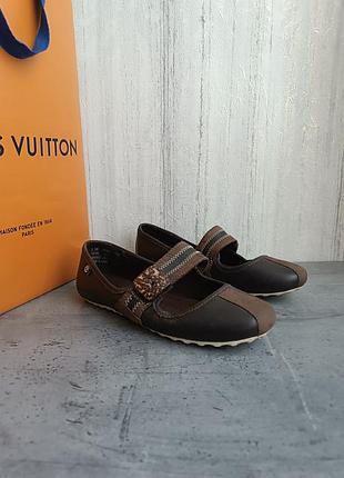 Шкіряні макасіни