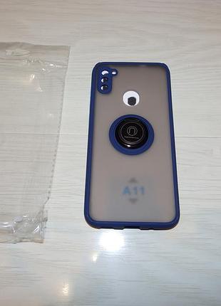 Чохол протиударний для samsung galaxy a11 / m11 5